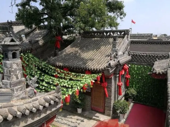 Цзиньчжун: Weikui Folk Inn
