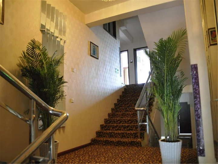 Цзиньчжун: Pingyao Jindu Business Hotel