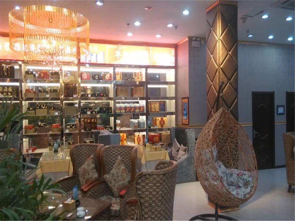 Цзиньчжун: Pingyao Jindu Business Hotel