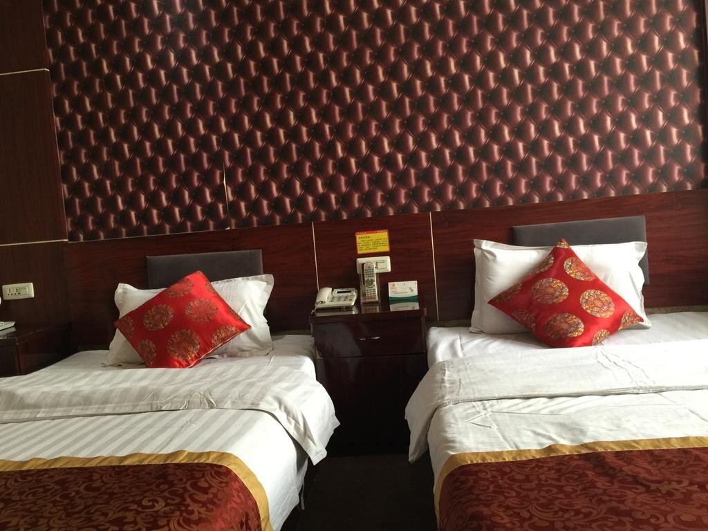 Цзиньчжун: Pingyao Jindu Business Hotel