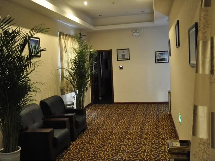 Цзиньчжун: Pingyao Jindu Business Hotel