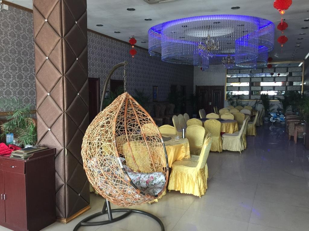 Цзиньчжун: Pingyao Jindu Business Hotel
