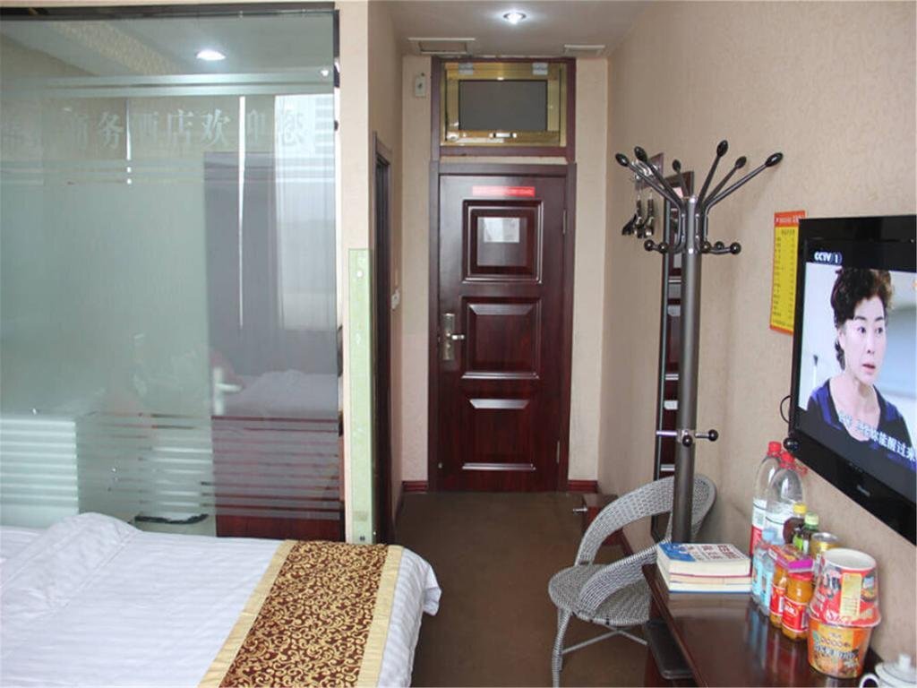 Цзиньчжун: Pingyao Jindu Business Hotel