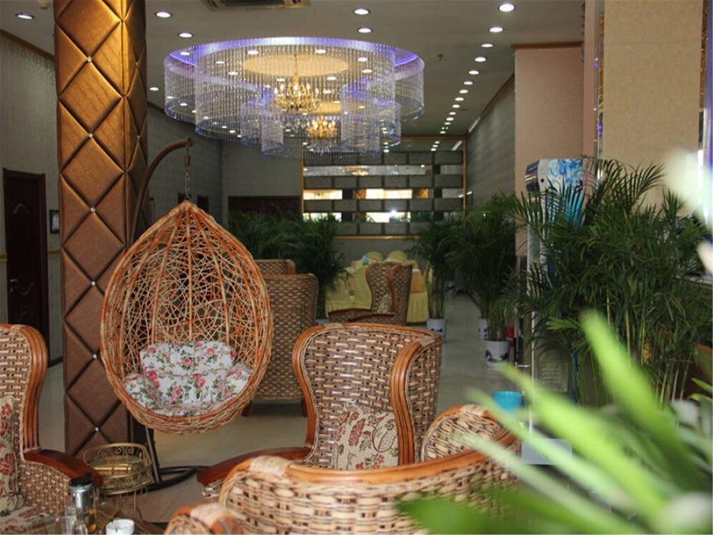 Цзиньчжун: Pingyao Jindu Business Hotel