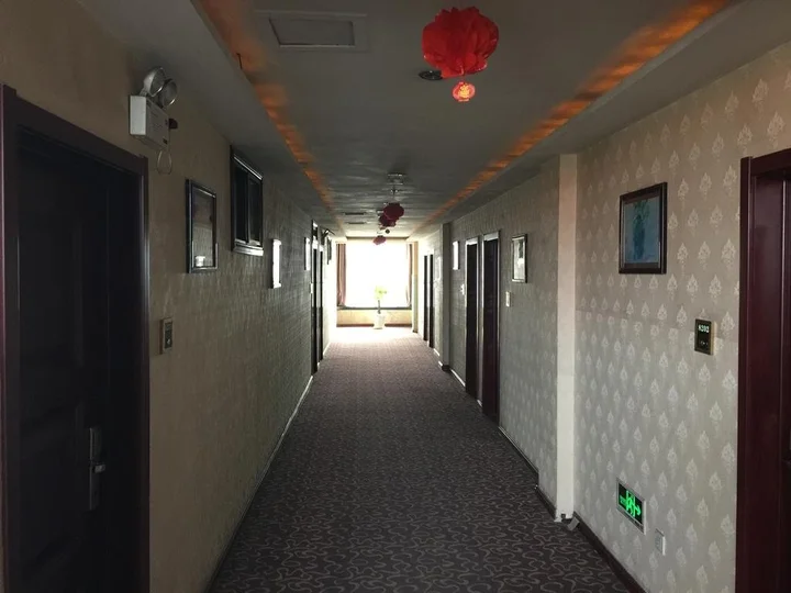 Цзиньчжун: Pingyao Jindu Business Hotel