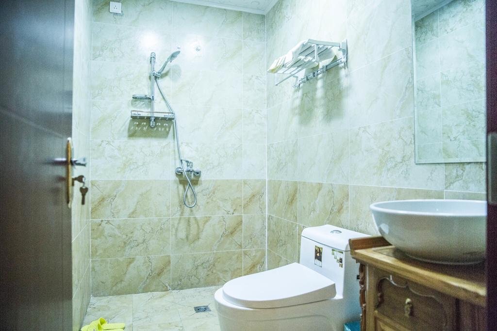 Цзиньчжун: Pingyao Agam International Youth Hostel