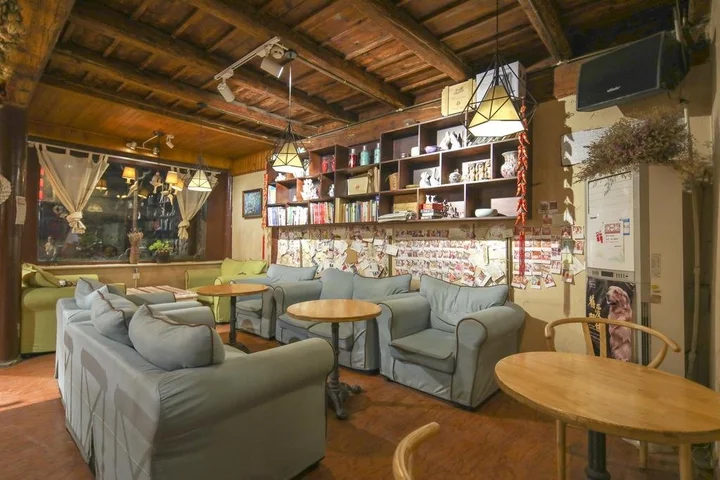 Цзиньчжун: Pingyao Agam International Youth Hostel