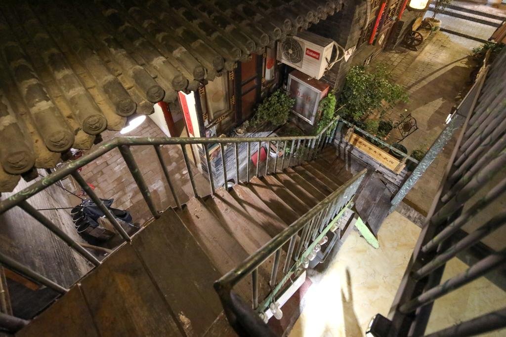 Цзиньчжун: Pingyao Agam International Youth Hostel