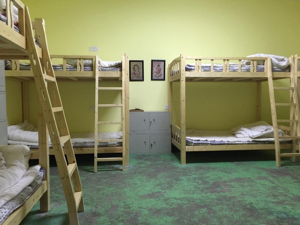 Цзиньчжун: Pingyao Agam International Youth Hostel