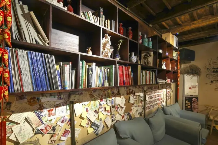 Цзиньчжун: Pingyao Agam International Youth Hostel