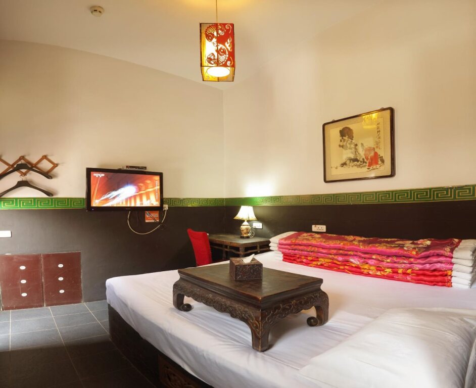 Цзиньчжун: Pingyao Dejuyuan Hotel
