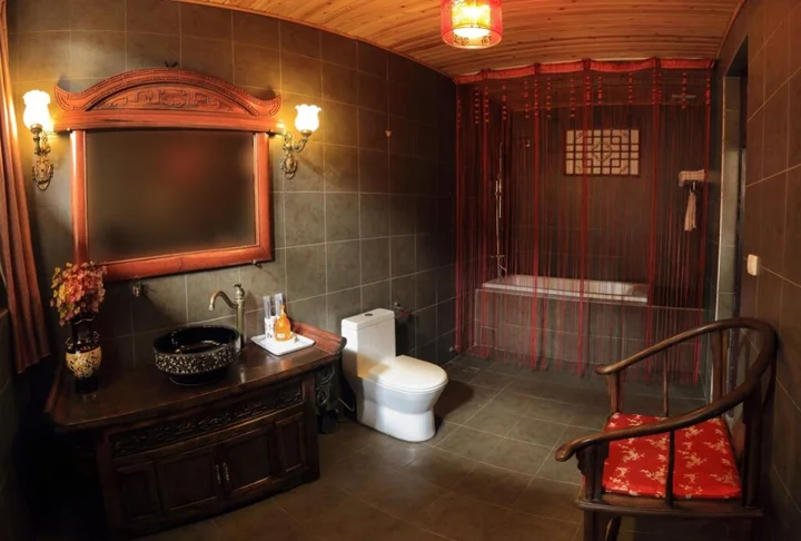 Цзиньчжун: Pingyao Dejuyuan Hotel