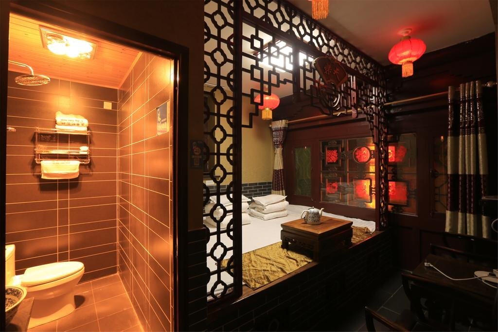 Цзиньчжун: Yijingxuan boutique lnn