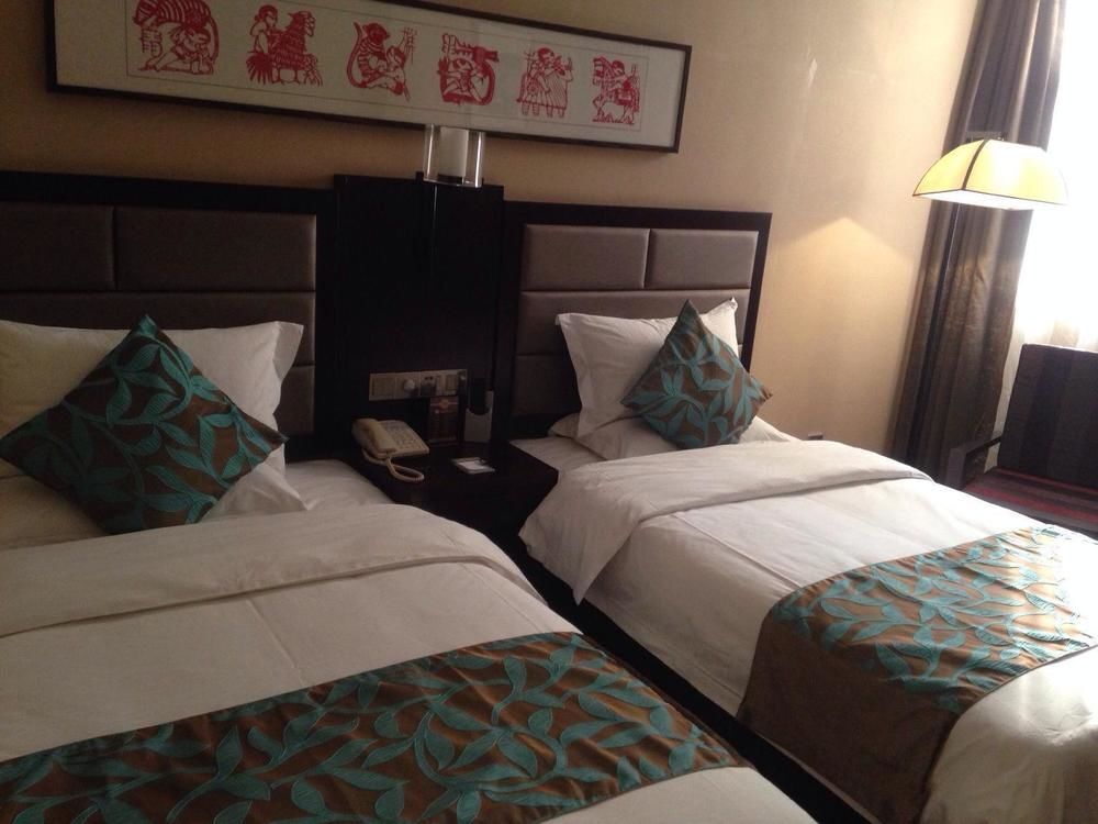 Тайюань: Shanxi Quanjin Business Hotel