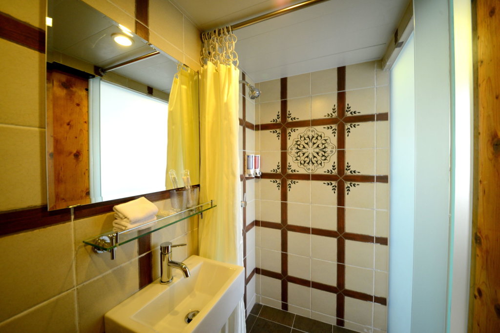 Гонконг: B&B Cheung Chau