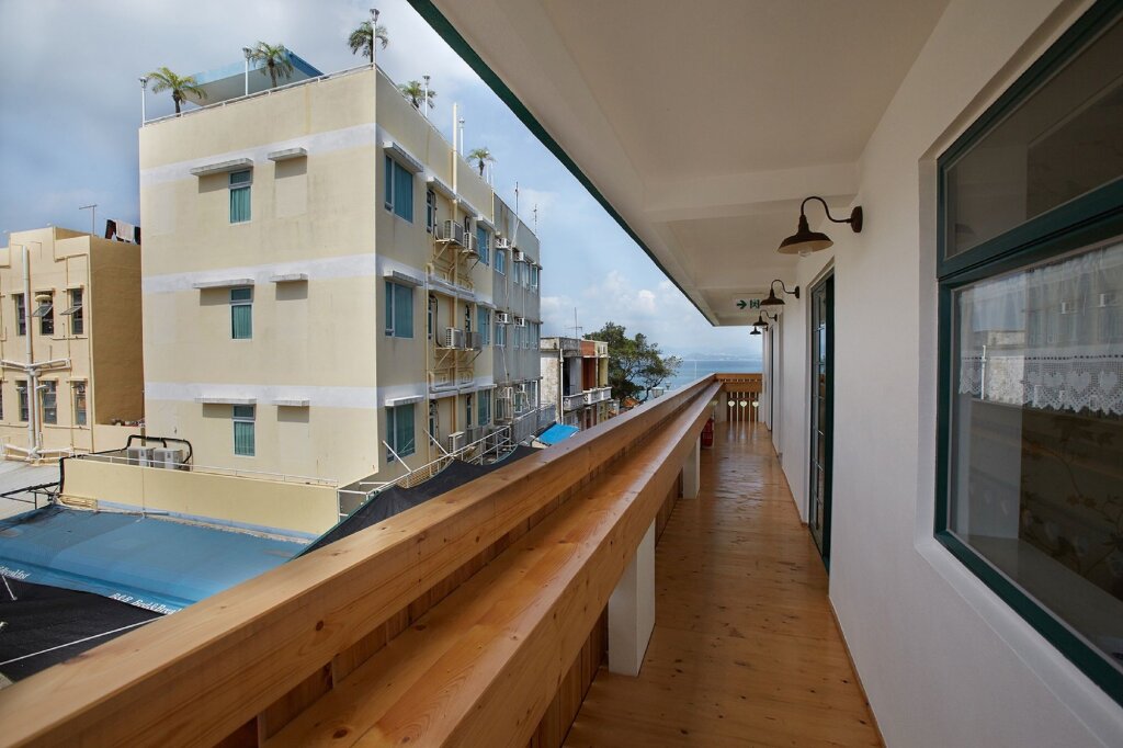 Гонконг: B&B Cheung Chau