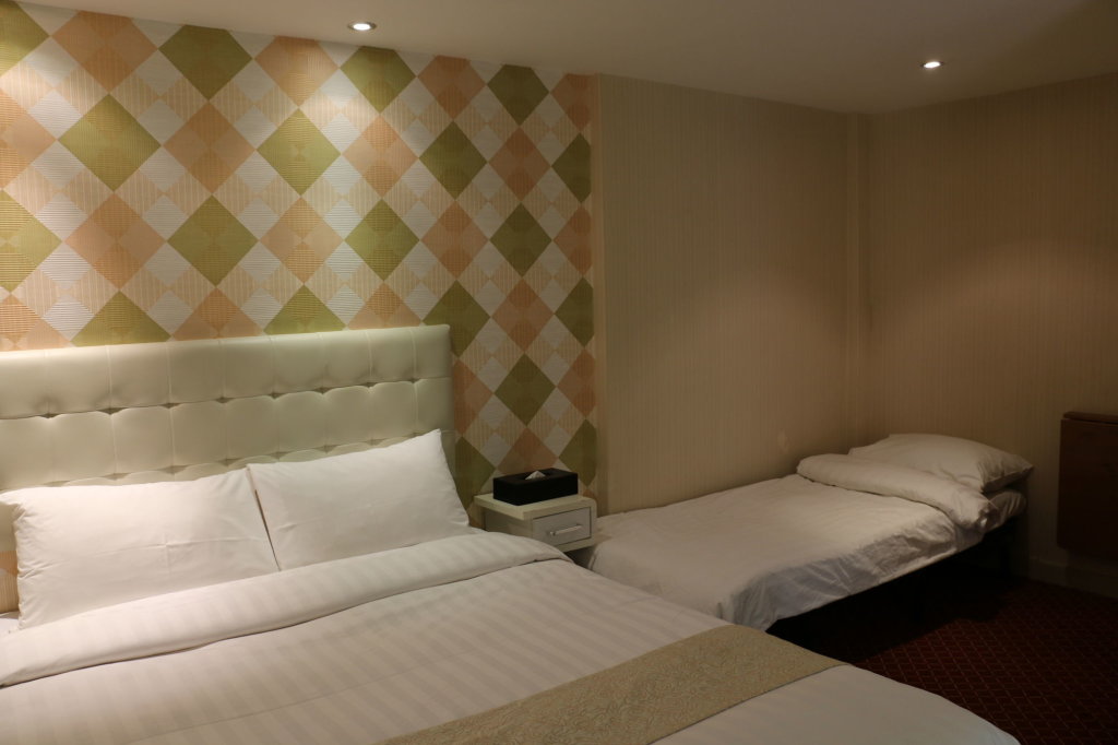 Гонконг: B&B Cheung Chau