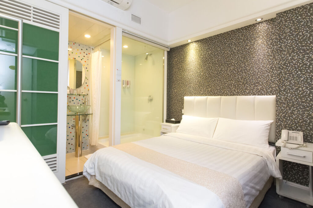 Гонконг: B&B Cheung Chau