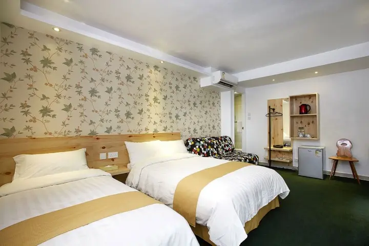 Гонконг: B&B Cheung Chau
