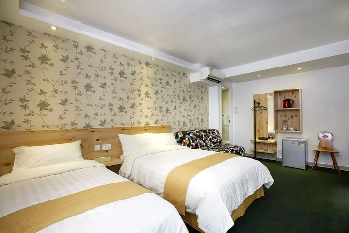 Гонконг: B&B Cheung Chau