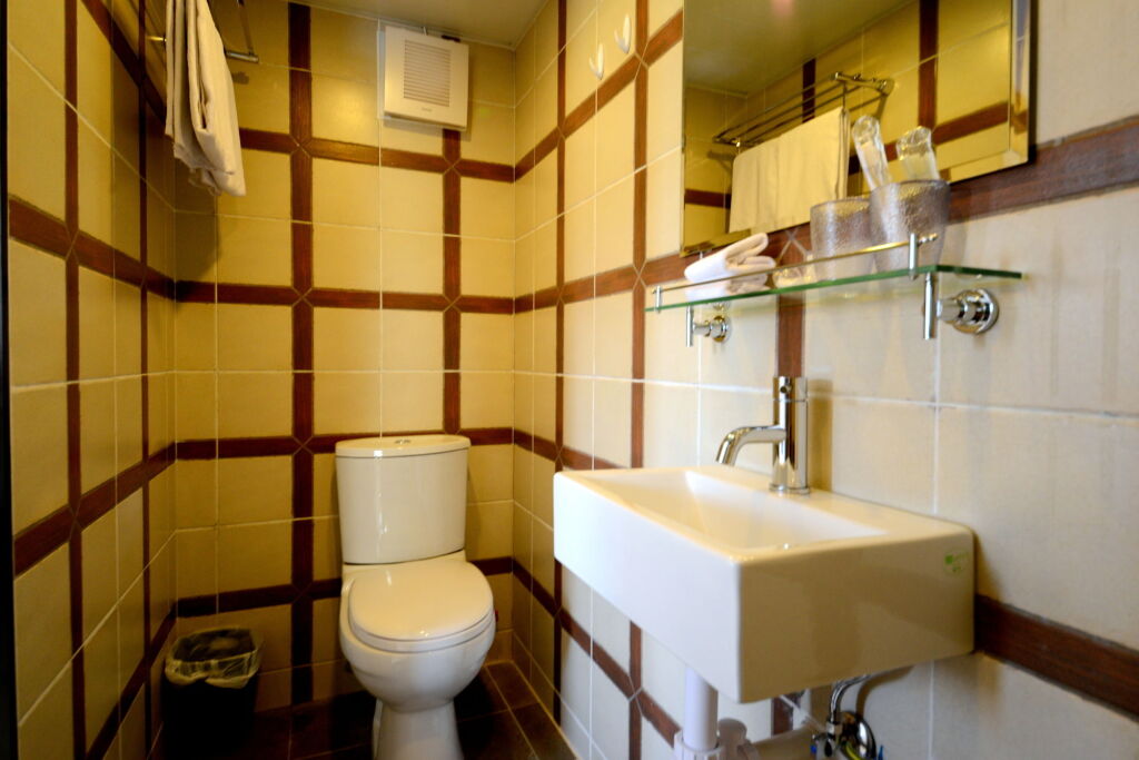 Гонконг: B&B Cheung Chau