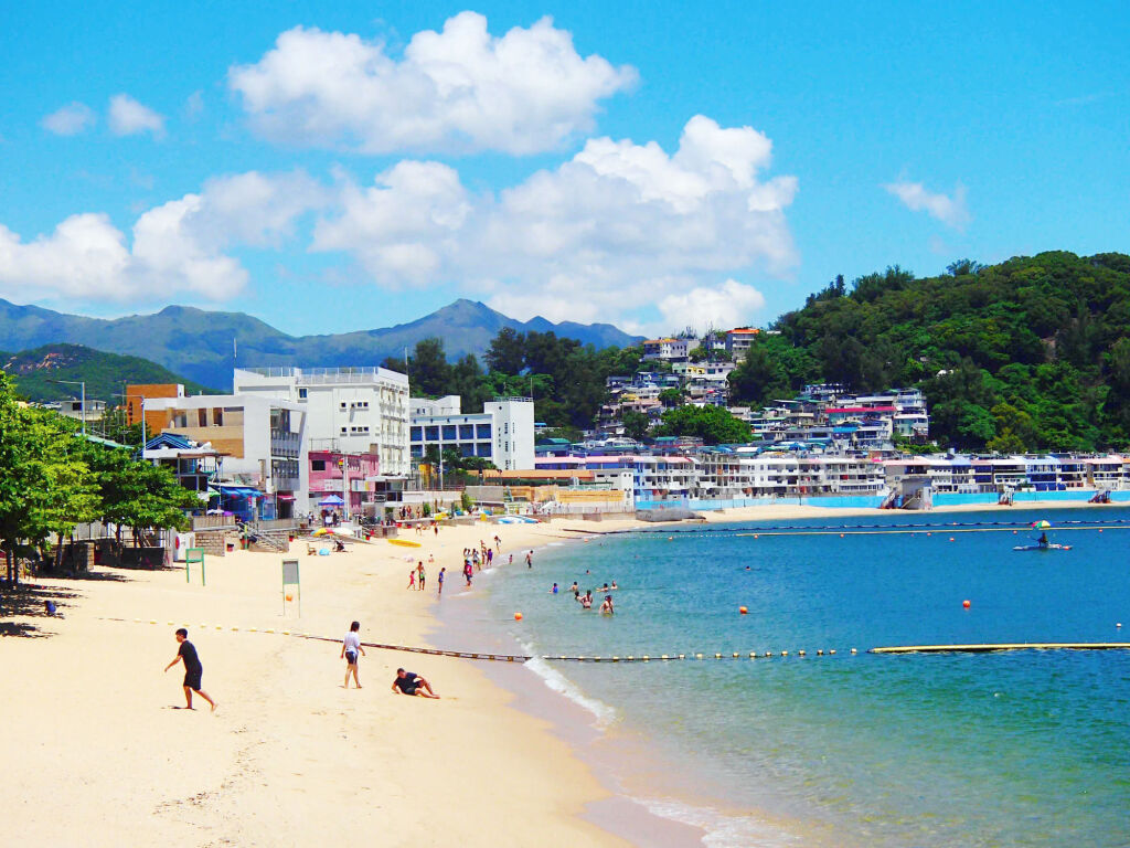 Гонконг: B&B Cheung Chau
