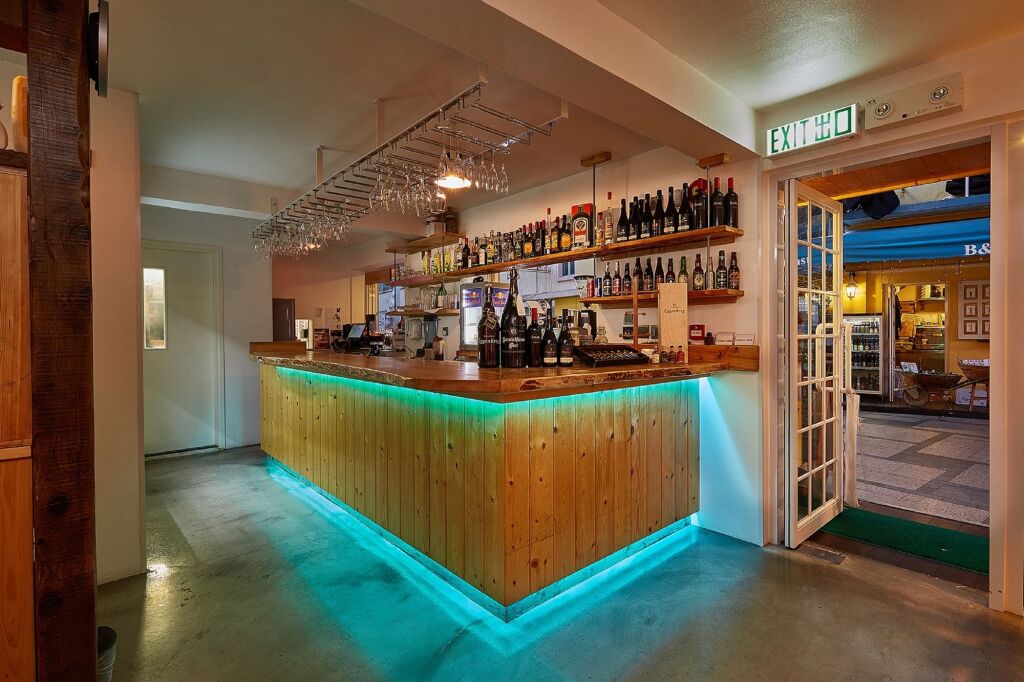 Гонконг: B&B Cheung Chau