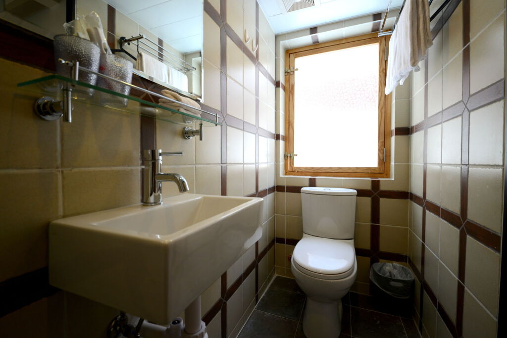 Гонконг: B&B Cheung Chau