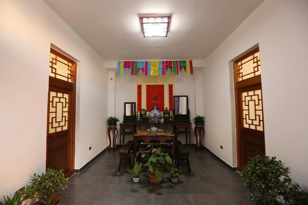 Цзиньчжун: Futai Folk Inn