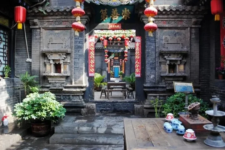 Цзиньчжун: Pingyao Hongjintai Folk Inn