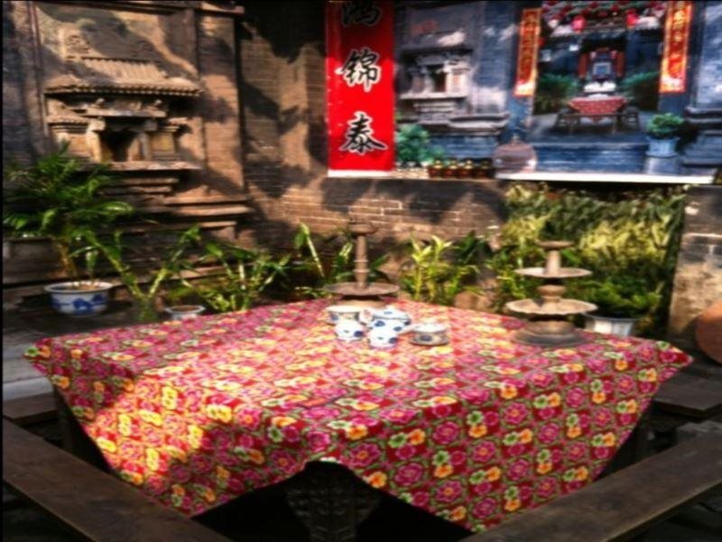 Цзиньчжун: Pingyao Hongjintai Folk Inn