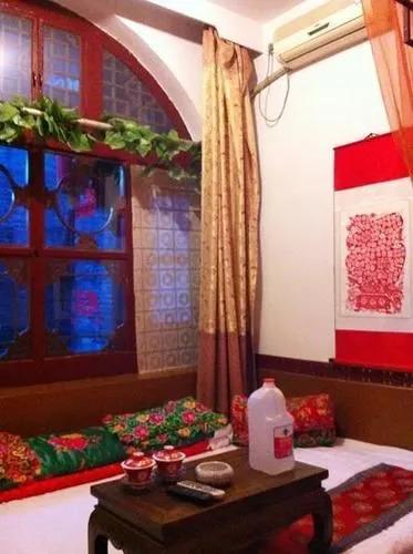 Цзиньчжун: Pingyao Hongjintai Folk Inn