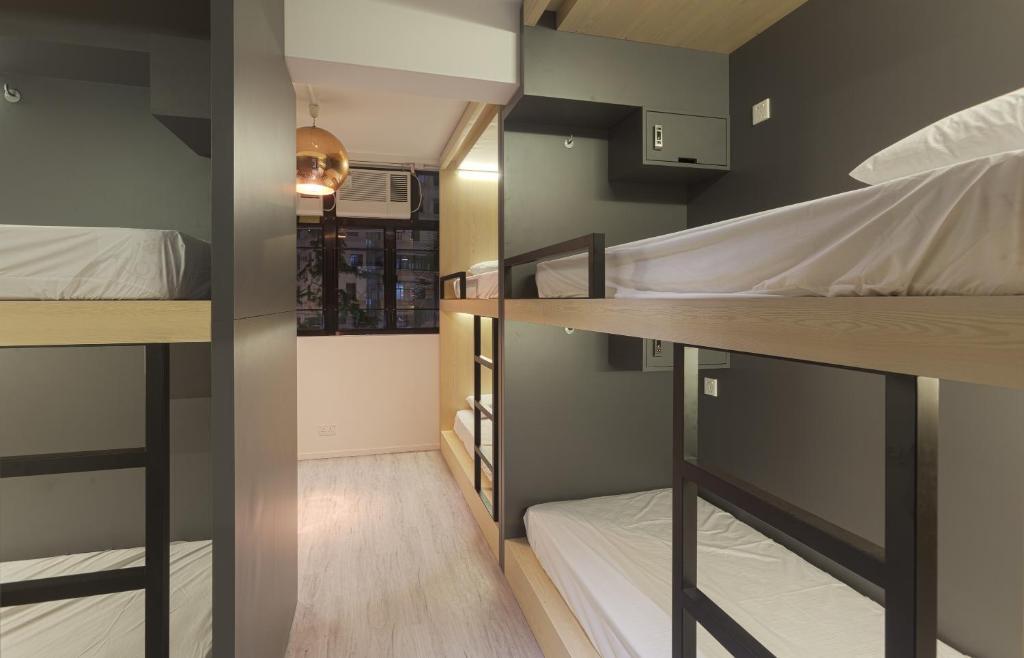 The Mahjong Boutique Hostel — фото 4