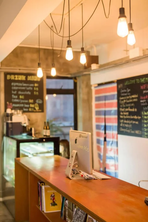 Коулун: The Mahjong Boutique Hostel