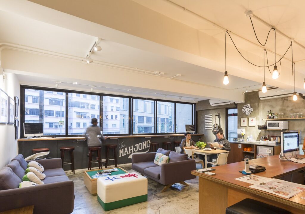 The Mahjong Boutique Hostel — фото 3