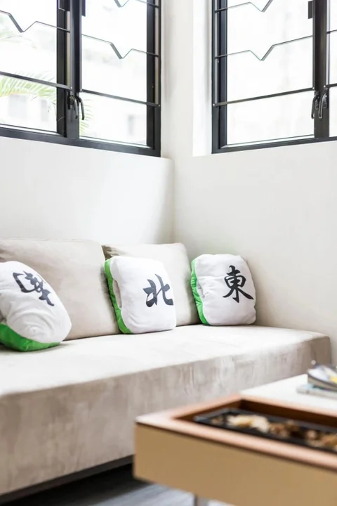 Коулун: The Mahjong Boutique Hostel