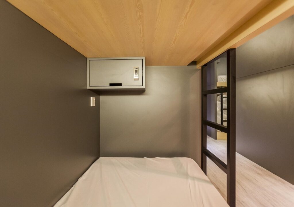 The Mahjong Boutique Hostel — фото 1