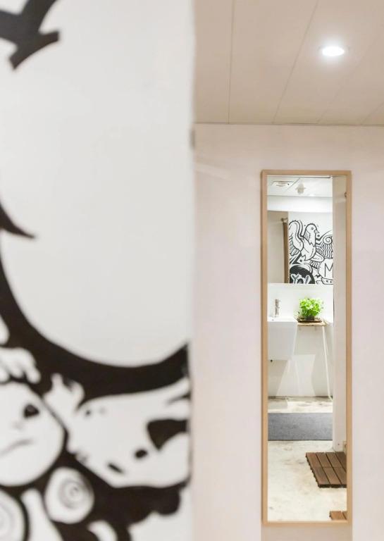 Коулун: The Mahjong Boutique Hostel