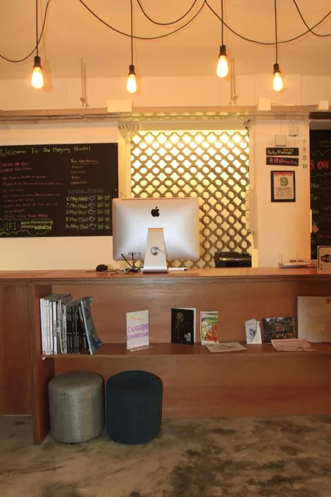 Коулун: The Mahjong Boutique Hostel