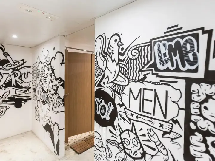 Коулун: The Mahjong Boutique Hostel