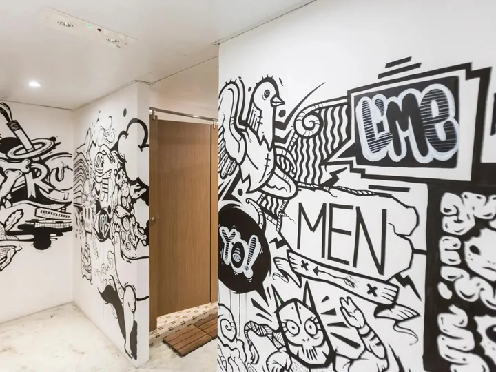 Коулун: The Mahjong Boutique Hostel