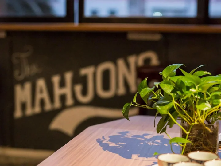 Коулун: The Mahjong Boutique Hostel