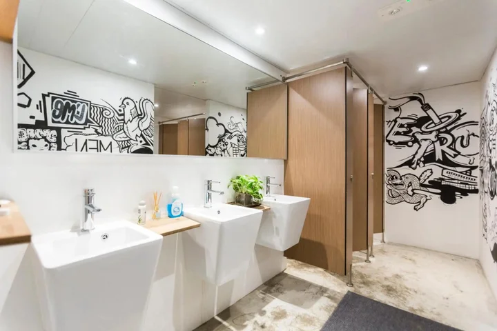 Коулун: The Mahjong Boutique Hostel