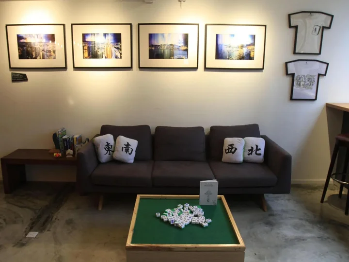 Коулун: The Mahjong Boutique Hostel