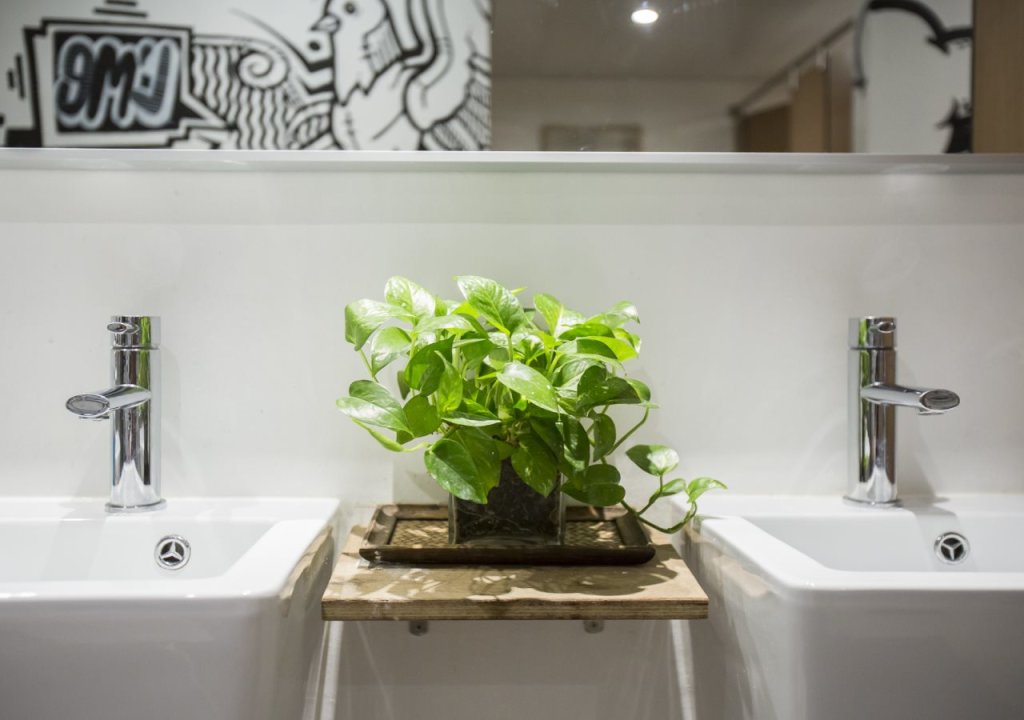 Коулун: The Mahjong Boutique Hostel
