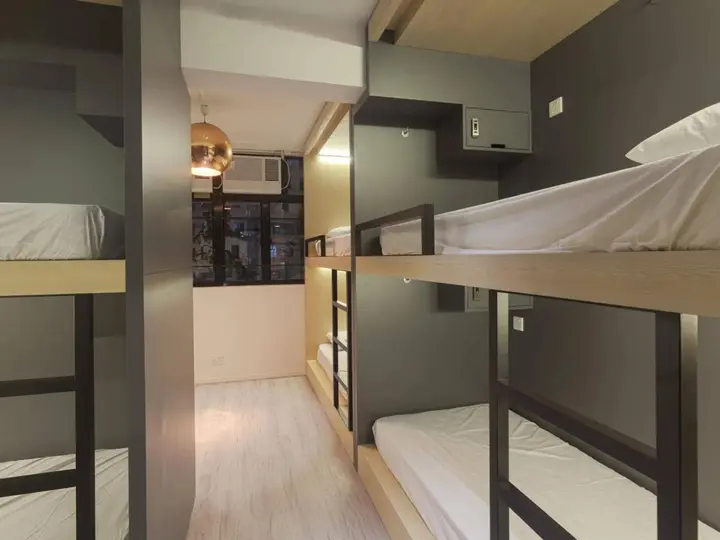Коулун: The Mahjong Boutique Hostel