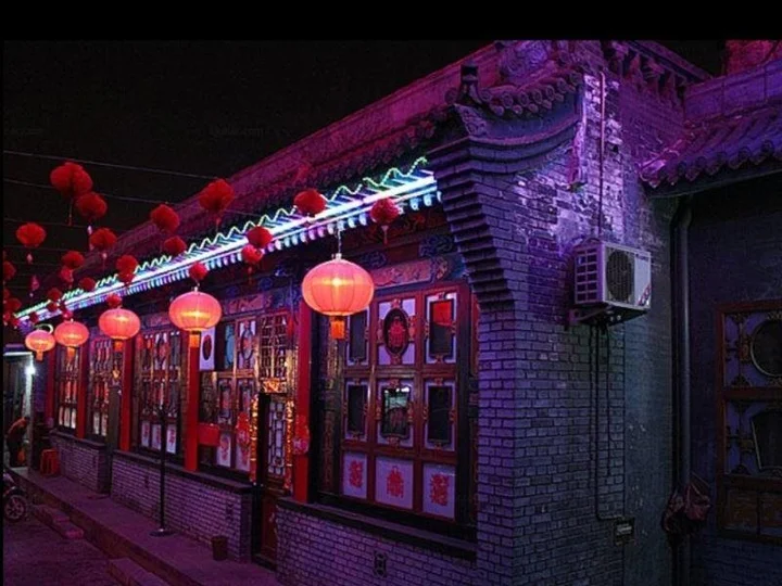 Цзиньчжун: Yongxianglong Inn Pingyao