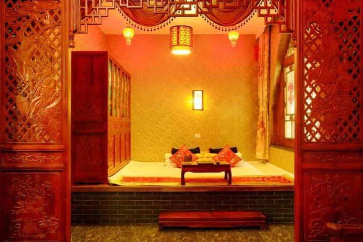 Цзиньчжун: Pingyao Xingshengjiu Hotel