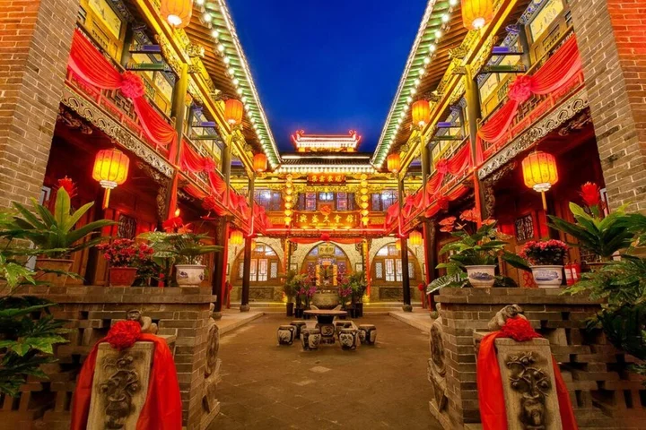 Цзиньчжун: Pingyao Xingshengjiu Hotel