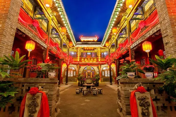 Цзиньчжун: Pingyao Xingshengjiu Hotel